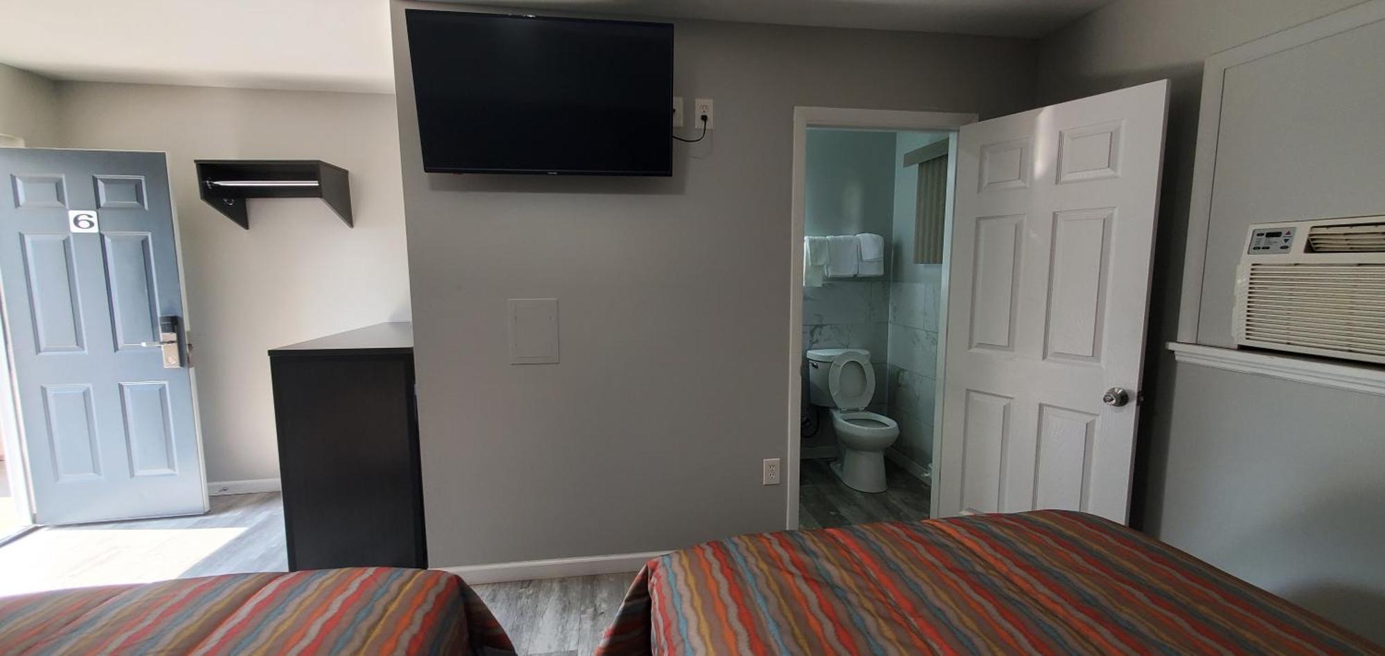 Villa Rosa Motel Painesville Extérieur photo
